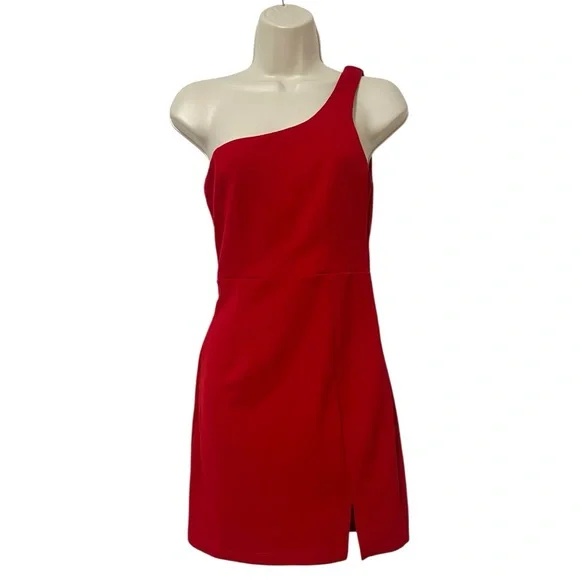 NEW Hello Molly Hello Dear Red Dress - Picture 3 of 13